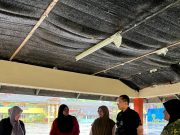 MB Terengganu Tinjau Mangsa Banjir