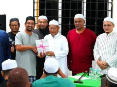 27 Bekas Ahli Umno Sertai PAS