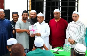 27 Bekas Ahli Umno Sertai PAS