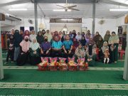 Program Menyantuni Warga Asnaf tekankan kepentingan kesihatan