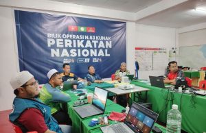 PN Pahang, NS perkukuh gerak kerja PRN Sabah