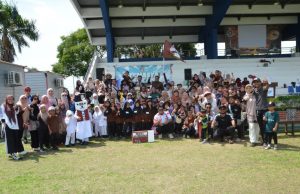 Temasya Sukan PASTI Lahad Datu angkat syiar Islam