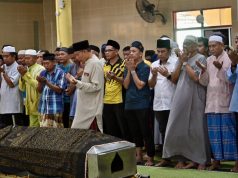 Isu Banjir; Hasan Kumpul Cadangan Penyelesaian Daripada Warga Merotai