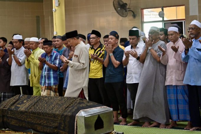 Isu Banjir; Hasan Kumpul Cadangan Penyelesaian Daripada Warga Merotai