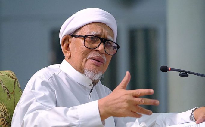 Langkah PAS Yang Berubah Dituduh Tidak Istiqamah