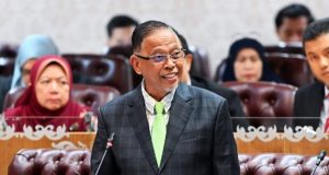 Loji Rawatan Air Marang Bernilai RM500 Juta Dijangka Siap 2029