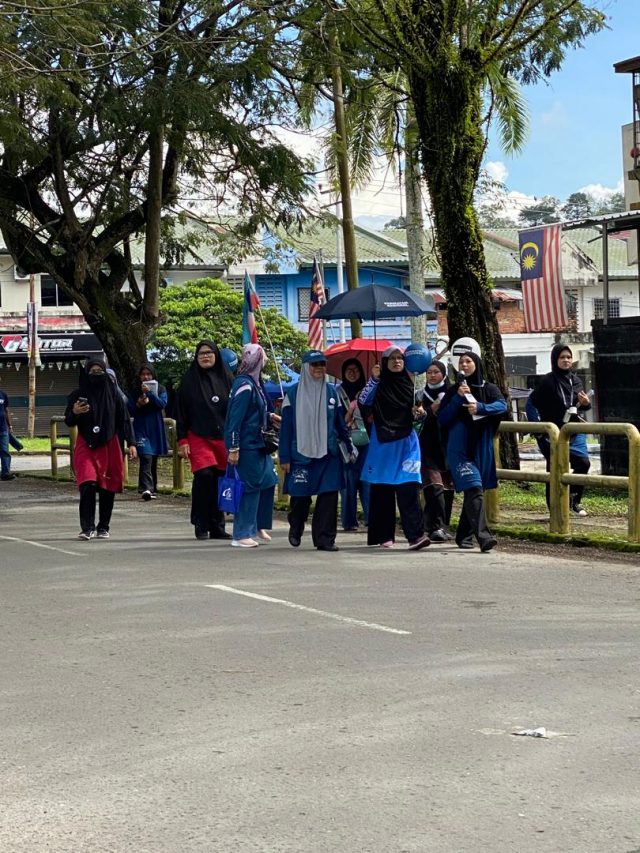 Gelombang Gempur PAS WP: Karambunai Jadi Medan Akhir Perjuangan