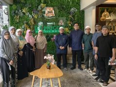 PERMUKIMAN LAJNAH DAKWAH & PERPADUAN NASIONAL WP PERKUKUH STRATEGI GERAK KERJA DAKWAH