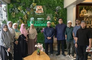 PERMUKIMAN LAJNAH DAKWAH & PERPADUAN NASIONAL WP PERKUKUH STRATEGI GERAK KERJA DAKWAH