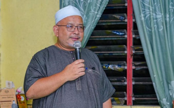 Rakyat Sabah Digesa Contohi Warga Terengganu, Berani Buat Perubahan