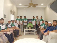 Pemuda PAS Wangsa Maju Mantapkan Gerak PRU16 Melalui Permukiman Strategik