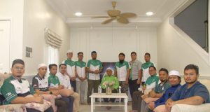 Pemuda PAS Wangsa Maju Mantapkan Gerak PRU16 Melalui Permukiman Strategik