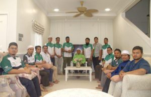 Pemuda PAS Wangsa Maju Mantapkan Gerak PRU16 Melalui Permukiman Strategik