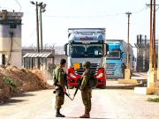 Halangan Israel Terus Menyekat Akses Bantuan Gaza