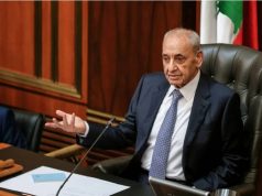 Mustahil Lubnan Normalisasi dengan Israel!