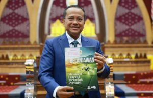 Tiga Fokus, Tujuh Pemacu Utama Pandu Belanjawan Terengganu 2026