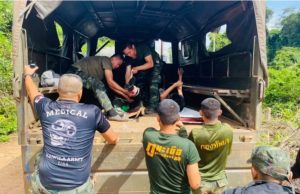 Thailand Gantung Perjanjian Damai Dengan Kemboja Selepas Letupan Periuk Api