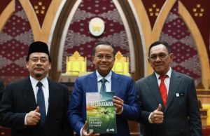 Terengganu Tubuh Sekretariat Tahun Melawat Terengganu 2027