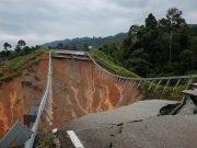 Jambatan Baharu Bakal Dibina di Laluan FT36 Kenyir