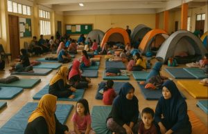 851 PPS Sedia Tampung Lebih 215,000 Mangsa Banjir di Terengganu