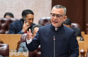 RM900,000 Naik Taraf Kemudahan Pelancongan di Hulu Besut