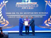 Anak Syarikat Kerajaan Terengganu, EPIC Raih Empat Pengiktirafan