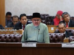 Bangunkan Pangkalan Data Usahawan Bersepadu