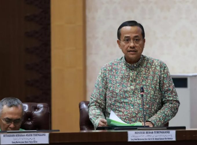 Terengganu Dinafikan Autonomi Lebih 50 Peratus Royalti Petroleum