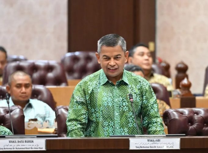 Terengganu Mahu Tubuh Pusat Fasiiliti Agro Hijau Bersepadu