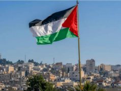 Negara Palestin Kunci Capai Keamanan Jangka Panjang di Timur Tengah