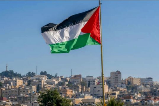 Negara Palestin Kunci Capai Keamanan Jangka Panjang di Timur Tengah