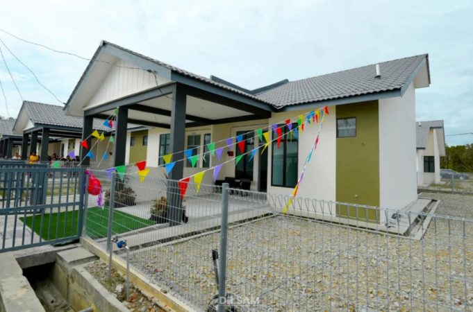 RMM Gong Chengal Sejahtera 2 ; 2020 Pecah Tanah, 2025 Siap