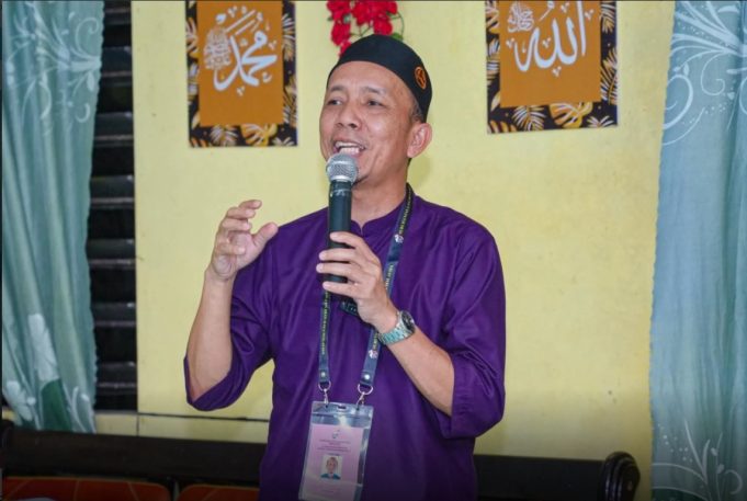 Pilih Kerajaan Yang Amanah Dan Berintegriti