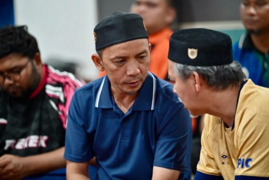 Lebih Separuh Rumah Pengundi Sudah Dikunjungi Calon PN Merotai