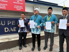 PAS Perak Gesa Siasatan Menyeluruh Skandal Rasuah PMO, Integriti Pentadbiran MADANI Dipersoal