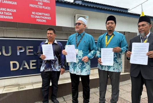 PAS Perak Gesa Siasatan Menyeluruh Skandal Rasuah PMO, Integriti Pentadbiran MADANI Dipersoal