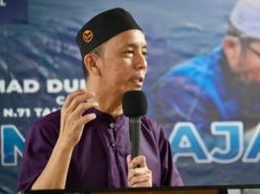 Hasan Haris Terharu Terima Sokongan