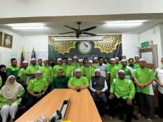 Kepimpinan Baharu PAS Wilayah Persekutuan Terima Watikah Pelantikan,Isyarat Gerak Kerja Lebih Tersusun Menjelang PRU16