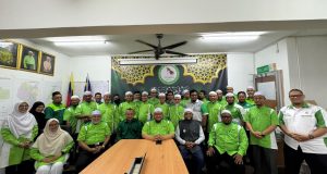 Kepimpinan Baharu PAS Wilayah Persekutuan Terima Watikah Pelantikan,Isyarat Gerak Kerja Lebih Tersusun Menjelang PRU16