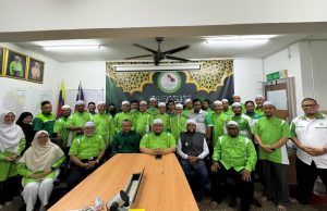 Kepimpinan Baharu PAS Wilayah Persekutuan Terima Watikah Pelantikan,Isyarat Gerak Kerja Lebih Tersusun Menjelang PRU16