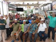 PAS WANGSA MAJU RAIKAN MASYARAKAT INDIA B40 DALAM PROGRAM JALINAN MESRA DEEPAVALI