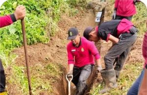 Longkang lama masalah lama – Jabatan Amal dan PAS Cawangan SKP mendapat perhatian