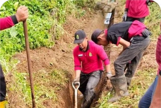 Longkang lama masalah lama – Jabatan Amal dan PAS Cawangan SKP mendapat perhatian