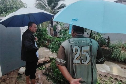 Pembinaan jambatan RM25 juta di Alor Ladang diharap segera dilaksanakan – ADN BESERAH