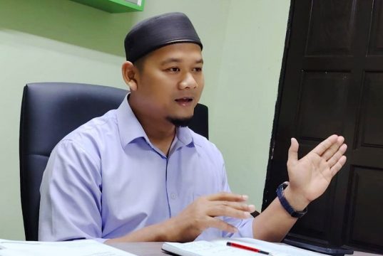 Perkasa Komunikasi Parti Secara Sistematik