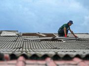 Cuaca Cerah Tiba-Tiba Ribut: Lima Kediaman Terjejas