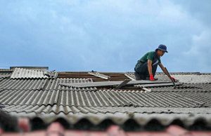 Cuaca Cerah Tiba-Tiba Ribut: Lima Kediaman Terjejas