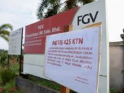 Felda-FGV Berdepan Tuntutan Ganti Rugi 40 Tahun, Dikenakan Kompaun