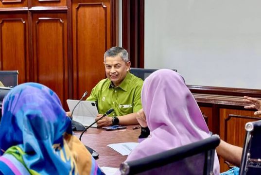 Isu Felda : FGV, Jabatan Tenaga Kerja jumpa Exco