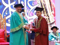 Kejayaan Akademik Bukan Noktah Pencarian Ilmu